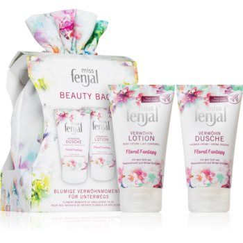 Fenjal Floral Fantasy set cadou(pentru corp) ieftin