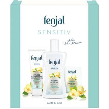 Fenjal Sensitive set cadou (pentru corp)