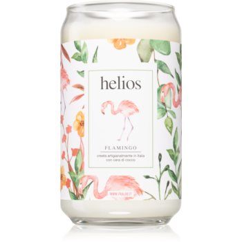FraLab Helios Flamingo lumânare parfumată