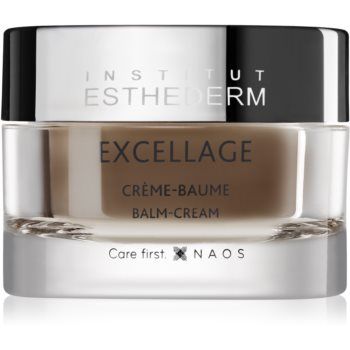 Institut Esthederm Excellage Balm Cream balsam nutritiv pentru a restabili fermitatea pielii
