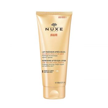 SUN REFRESHING AFTER-SUN LOTION FOR FACE AND BODY 200 ml