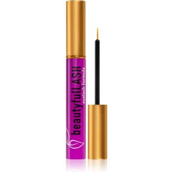 BeautifulLASH Eyelash Formula Ser reparator pentru cresterea genelor