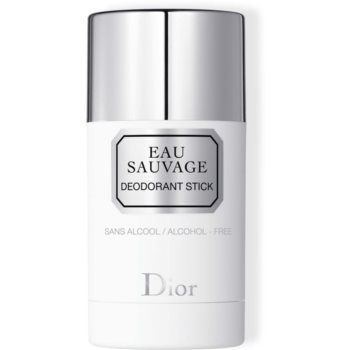 DIOR Eau Sauvage deostick fară alcool pentru bărbați