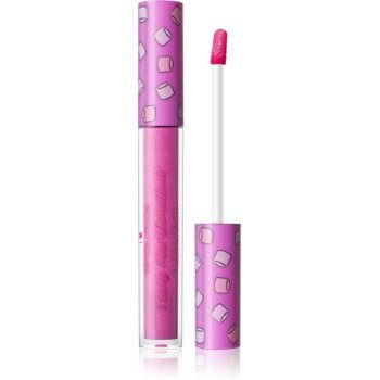 I Heart Revolution Tasty Marshmallow Wonderland lip gloss cu particule stralucitoare