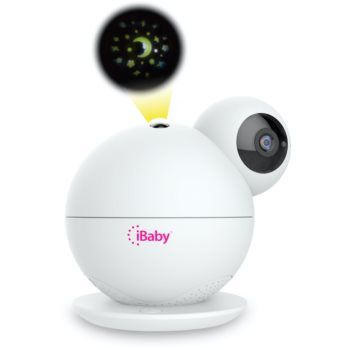 iBaby M8 Monitor baby monitor video