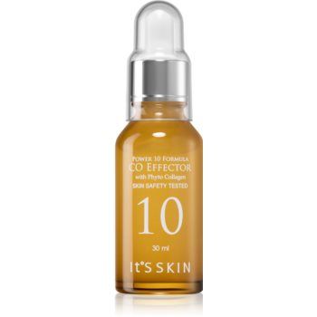 It´s Skin Power 10 Formula CO Effector ser antirid cu colagen cu efect de hidratare