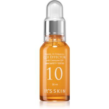 It´s Skin Power 10 Formula Q10 Effector ser regenerator cu coenzima Q10