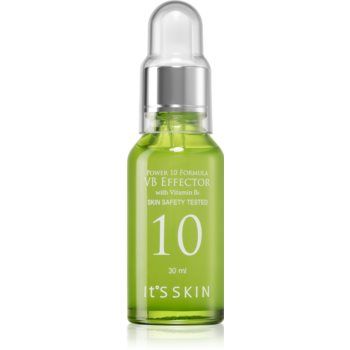 It´s Skin Power 10 Formula VB Effector ser hidratant revigorant pentru reglarea cantitatii de sebum.