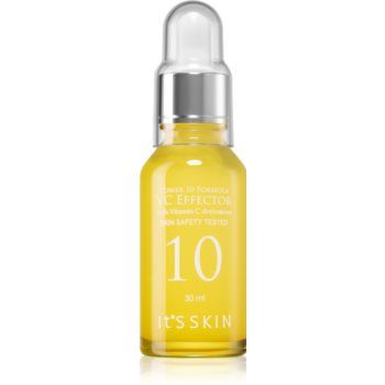 It´s Skin Power 10 Formula VC Effector ser facial cu efect iluminator cu vitamina C