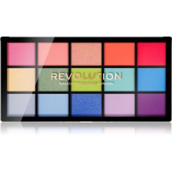 Makeup Revolution Reloaded paleta farduri de ochi