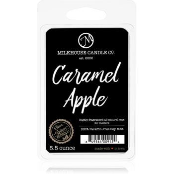 Milkhouse Candle Co. Creamery Caramel Apple ceară pentru aromatizator de firma original
