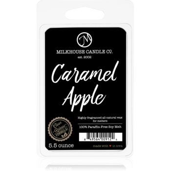 Milkhouse Candle Co. Creamery Caramel Apple ceară pentru aromatizator