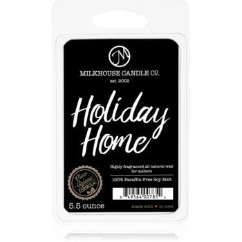 Milkhouse Candle Co. Creamery Holiday Home ceară pentru aromatizator