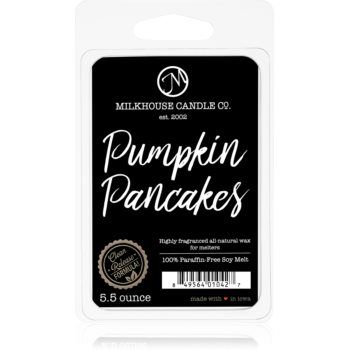 Milkhouse Candle Co. Creamery Pumpkin Pancakes ceară pentru aromatizator