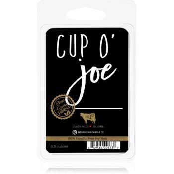 Milkhouse Candle Co. Farmhouse Cup O' Joe ceară pentru aromatizator