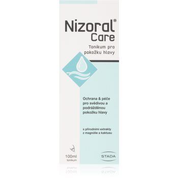 Nizoral Care tonikum tonic pentru scalp iritat