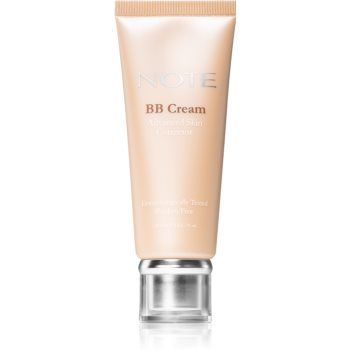 Note Cosmetique BB Advanced Skin Corrector cremă BB cu efect de hidratare SPF 15