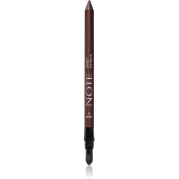 Note Cosmetique Smokey Eye Pencil creion dermatograf waterproof