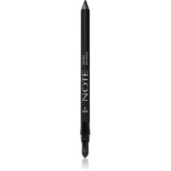 Note Cosmetique Smokey Eye Pencil creion dermatograf waterproof