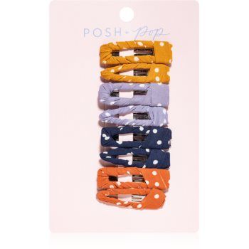 Posh+Pop Hair Accessories agrafe de par