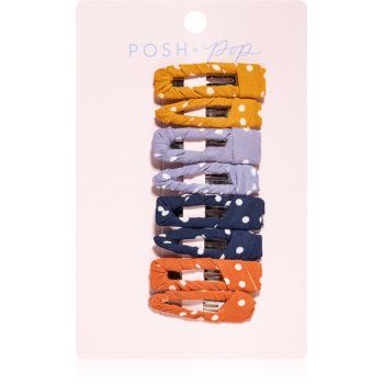 Posh+Pop Hair Accessories agrafe de par