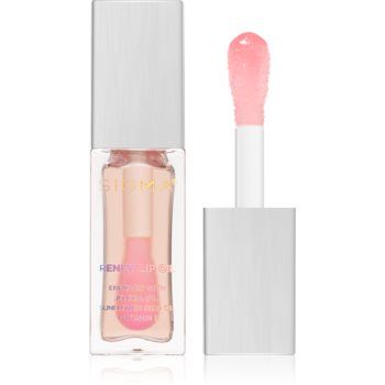 Sigma Beauty Renew Lip Oil ulei pentru buze ofera hidratare si stralucire