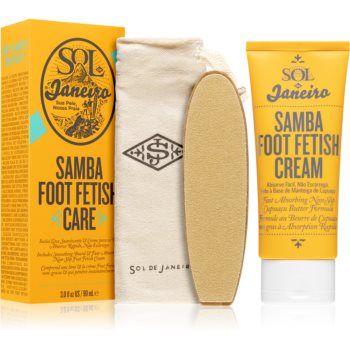 Sol de Janeiro Samba Foot Fetish Care set (pentru picioare)