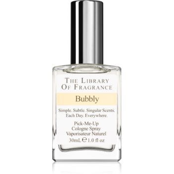 The Library of Fragrance Bubbly Eau de Parfum pentru femei