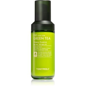 TONYMOLY The Chok Chok Green Tea emulsie hidratanta cu extracte de ceai verde