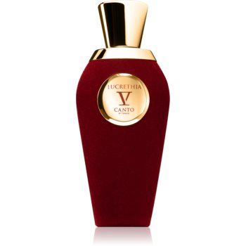 V Canto Lucrethia extract de parfum unisex de firma original