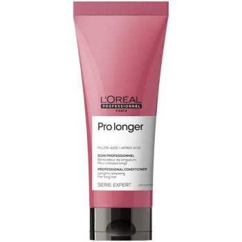 Balsam pentru Par Lung - L'Oreal Professionnel Serie Expert Pro Longer Professional Conditioner for Long Hair, 200 ml