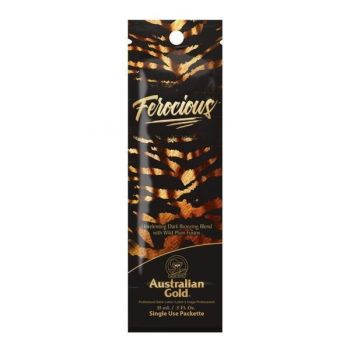 Crema de bronzare , Australian Gold, Ferocious, 15ml