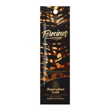 Crema de bronzare , Australian Gold, Ferocious, 15ml