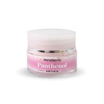 Crema Pantenol cu Acid Hialuronic si Coenzima Q10 pentru ochi Mesmerie 15ml