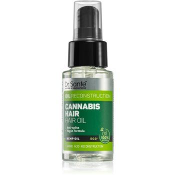 Dr. Santé Cannabis Ulei nutritiv pentru păr