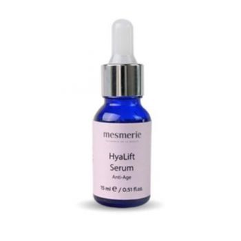 Ser Hyalift - Superstar cu Acid Hialuronic Mesmerie 15ml