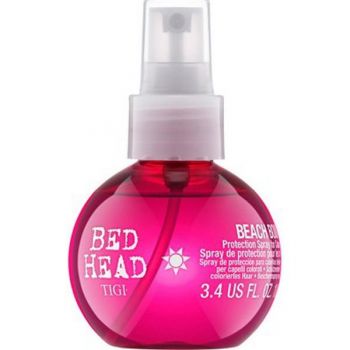 Spay de Protectie pentru Par Vopsit - Tigi Beach Bound Protection Spray for Coloured Hair, 100 ml la reducere