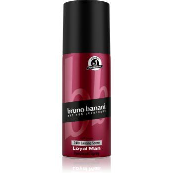 Bruno Banani Loyal Man deodorant spray