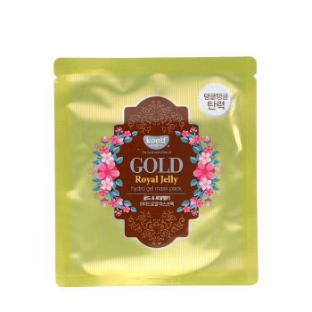 Gold & Royal Jelly Mask 32 gr