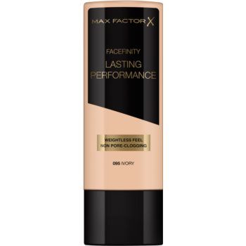 Max Factor Facefinity Lasting Performance fond de ten lichid pentru un efect de lunga durata