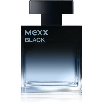 Mexx Black Man Eau de Parfum pentru bărbați