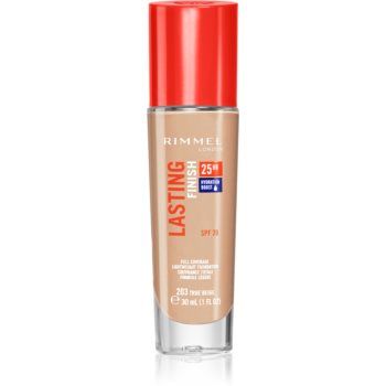 Rimmel Lasting Finish 25H fond de ten lichid SPF 20