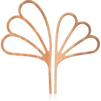 Alessi The Five Seasons Leaves betisoare de rezerva pentru odorizant de camera (Mahogany Wood)