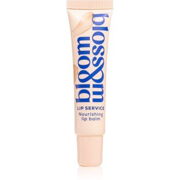 Bloom & Blossom Lip Service balsam de buze nutritiv