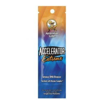 Crema de bronzare Australian Gold Accelerator Extreme, 15 ml