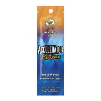 Crema de bronzare Australian Gold Accelerator Extreme, 15 ml ieftina