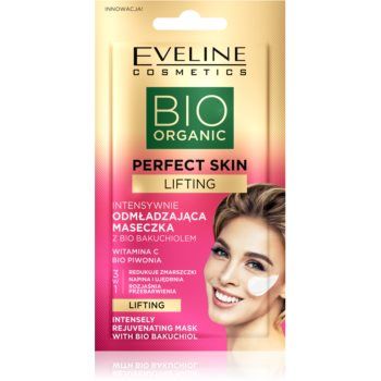 Eveline Cosmetics Perfect Skin Bio Bakuchiol mască intensă de întinerire ieftina