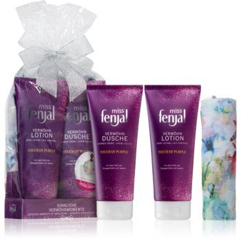 Fenjal Touch Of Purple set cadou (pentru corp)