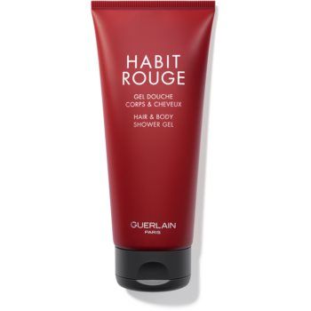 GUERLAIN Habit Rouge gel de duș pentru bărbați