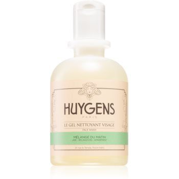 Huygens Mélange Du Matin Face Wash Gel facial de curatare cu efect calmant